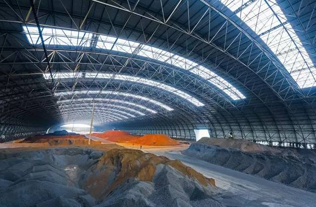 汉中怎么实施料场关闭作业才能既便宜又环保