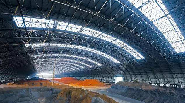 汉中料场关闭作业若想便宜又环保应当怎么实施