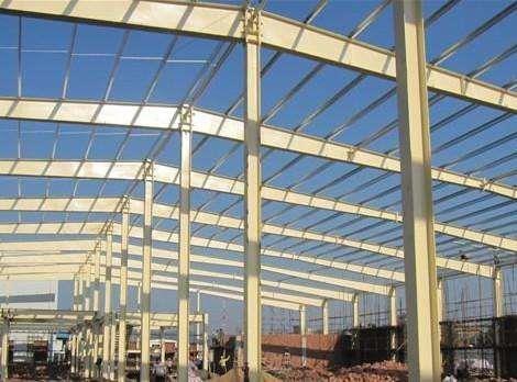 汉中浅谈重型钢结构在加固时需要注意的问题